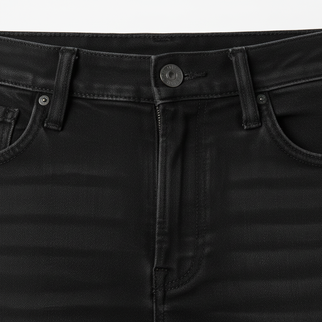 Detail - Waistband Hardware