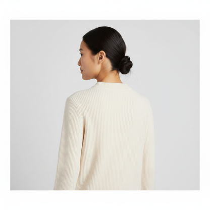 Model - Back Cream