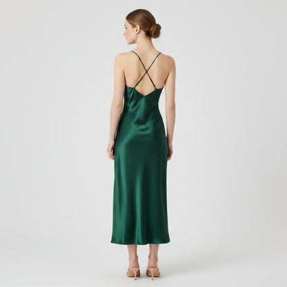 Model - Back Green