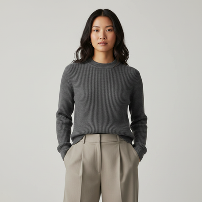 Model - Front Charcoal