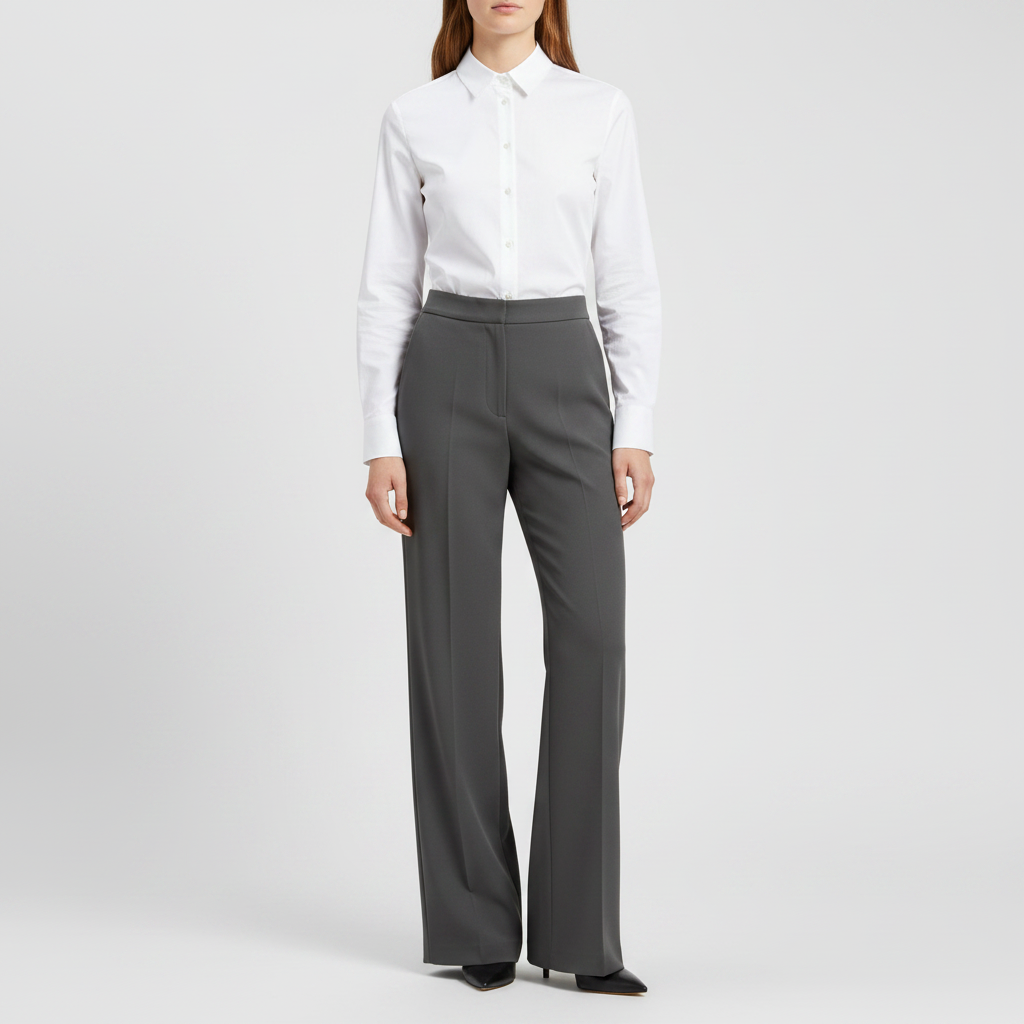 Model - Front Charcoal