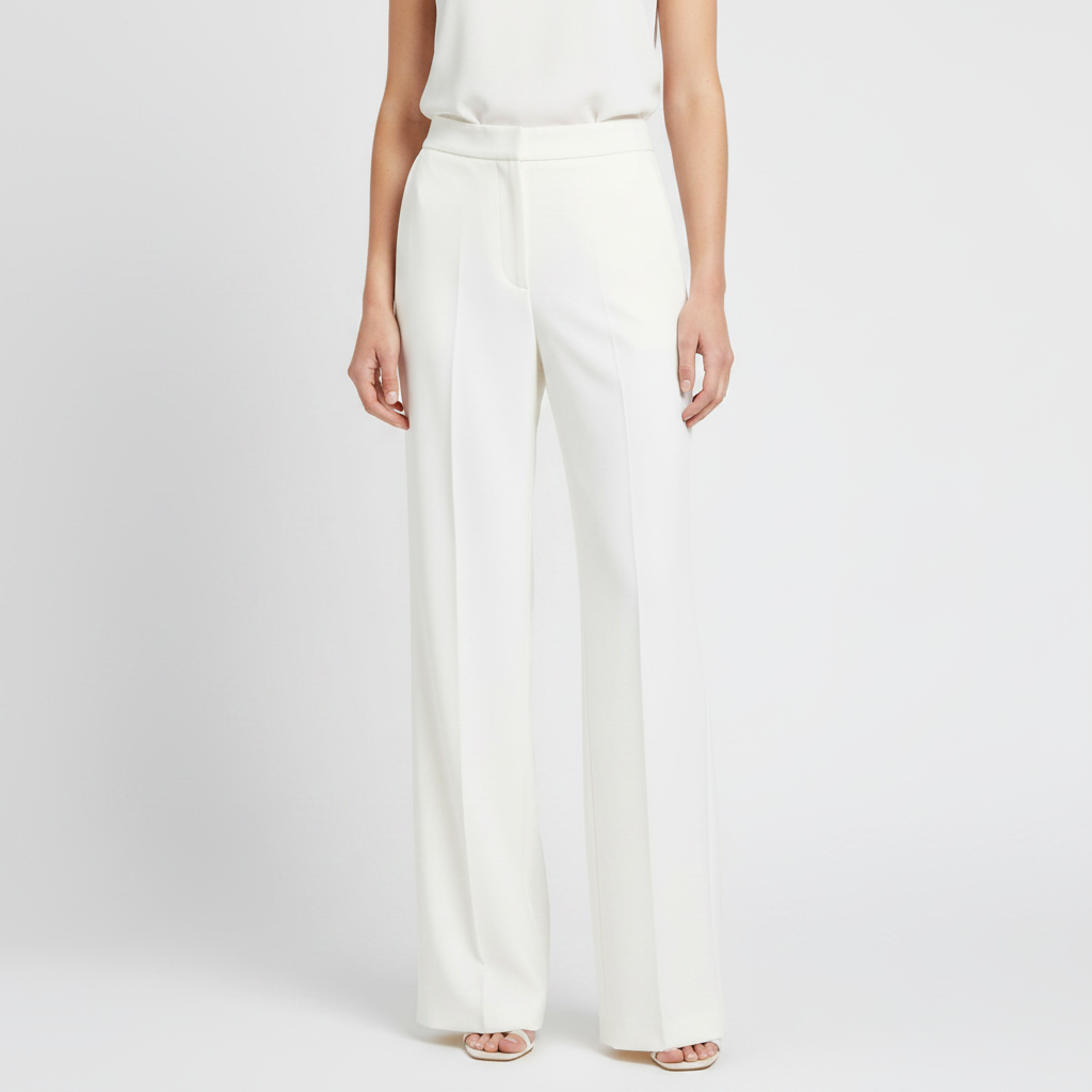 Model - Front Ivory