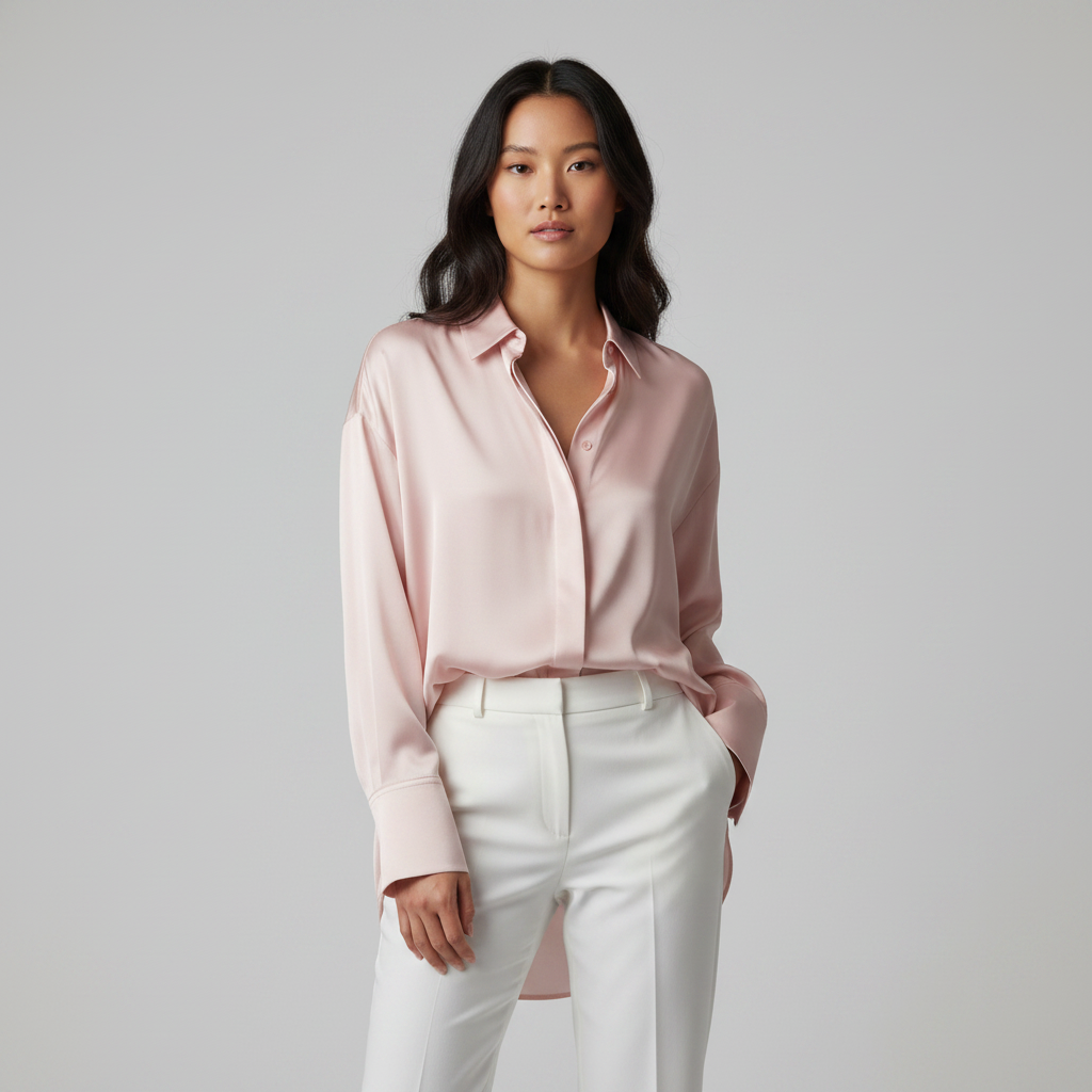 Model - Front Rose