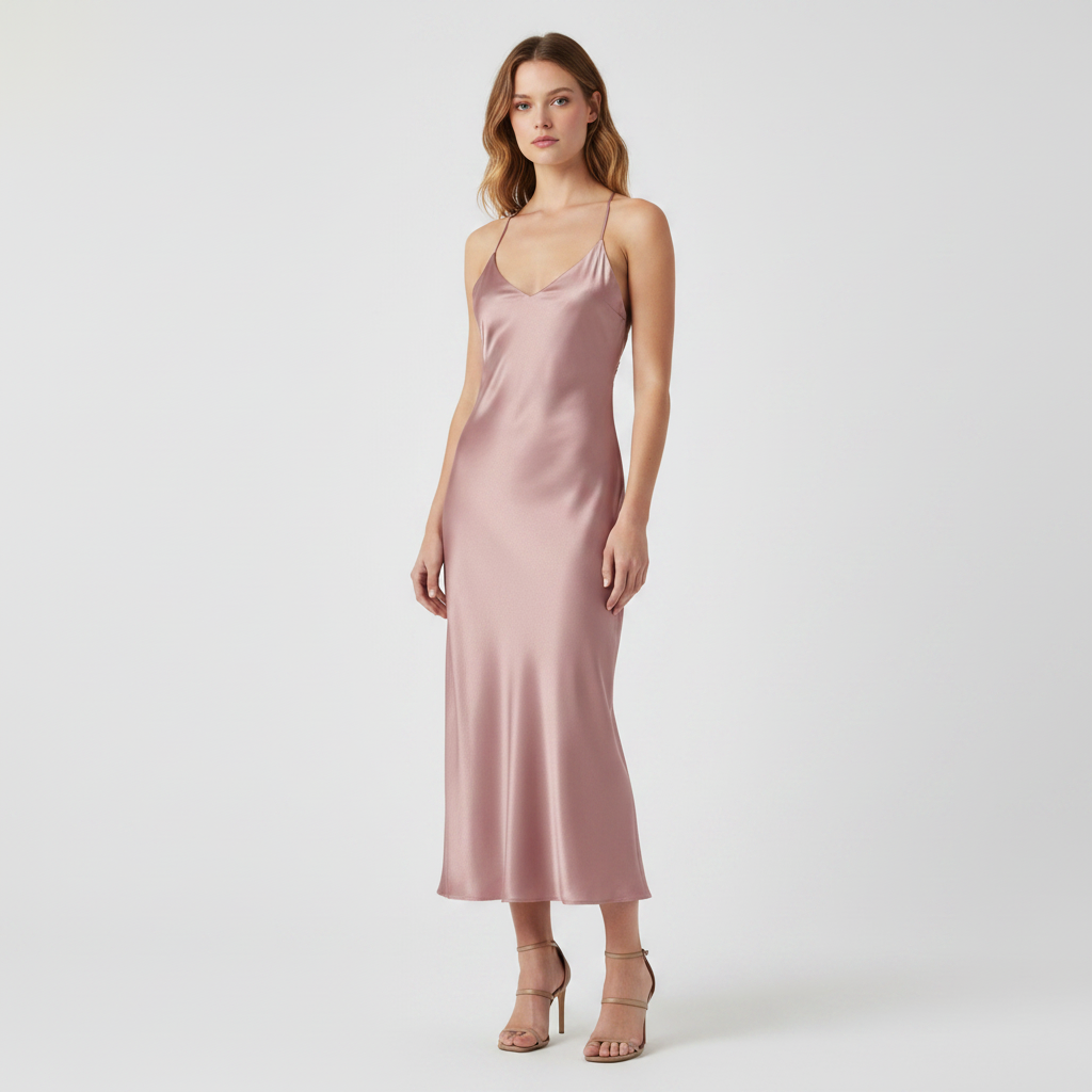 Model - Front Rose